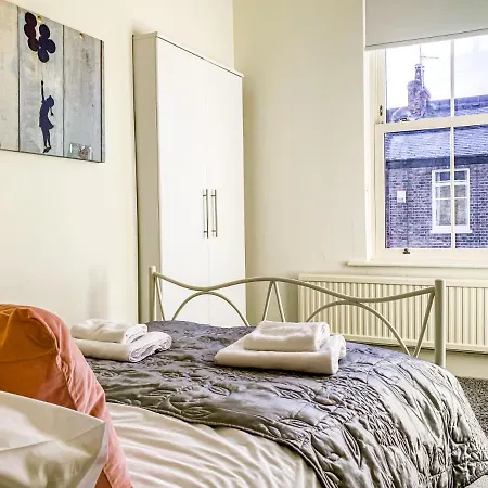 Pensionat The Vines - Stunning Period - Free Parking -