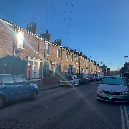 Pensionat The Vines - Stunning Period - Free Parking - York