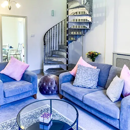 The Vines - Stunning Period Home With Free Parking Casa de Férias York