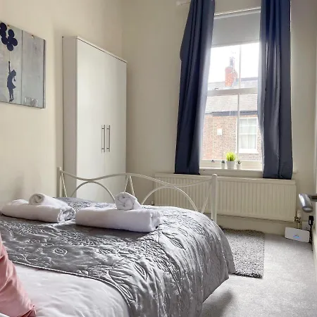 Πανσιόν The Vines - Stunning Period - Free Parking - Γιορκ