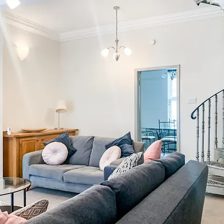 Casa de Férias The Vines - Stunning Period Home With Free Parking York