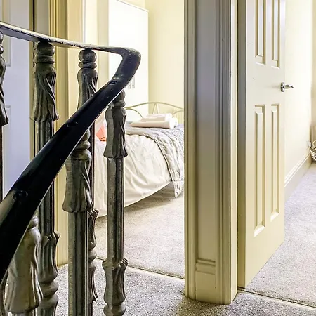 Casa de Férias The Vines - Stunning Period Home With Free Parking York