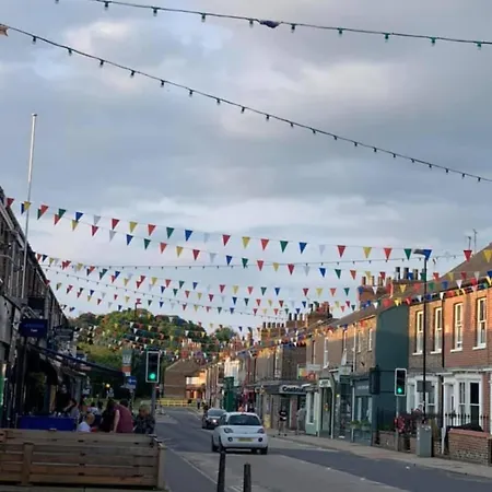The Vines - Stunning Period Home With Free Parking * York