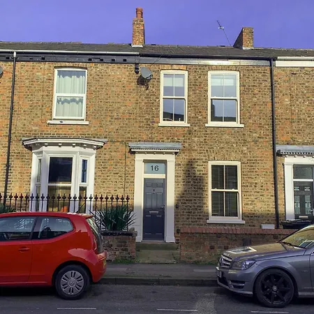 Casa de Férias The Vines - Stunning Period Home With Free Parking York