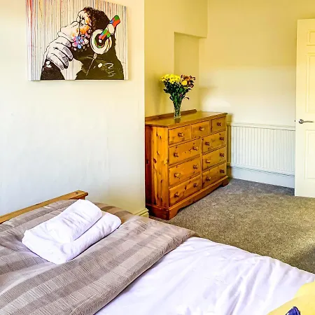 The Vines - Stunning Period - Free Parking - 4* 约克