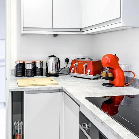 招待所 The Vines - Stunning Period - Free Parking - 4*